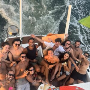 Yacht Party - Tickets